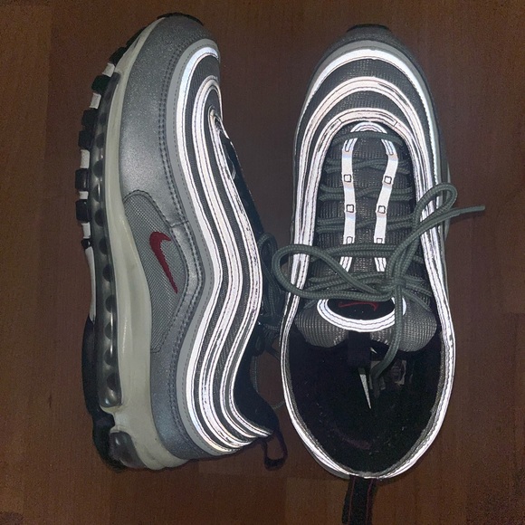 Nike Air Max 97 - Silver Bullet - Picture 3 of 4